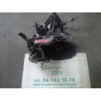CAJA CAMBIOS JR5106 