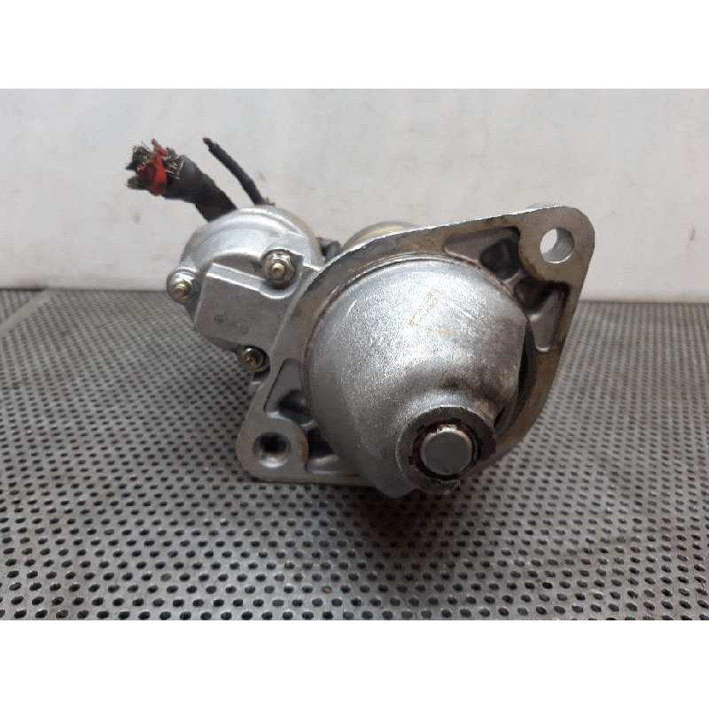 Recambio de motor arranque para opel astra g berlina club referencia OEM IAM S114829B  HITACHI - Azul 2
