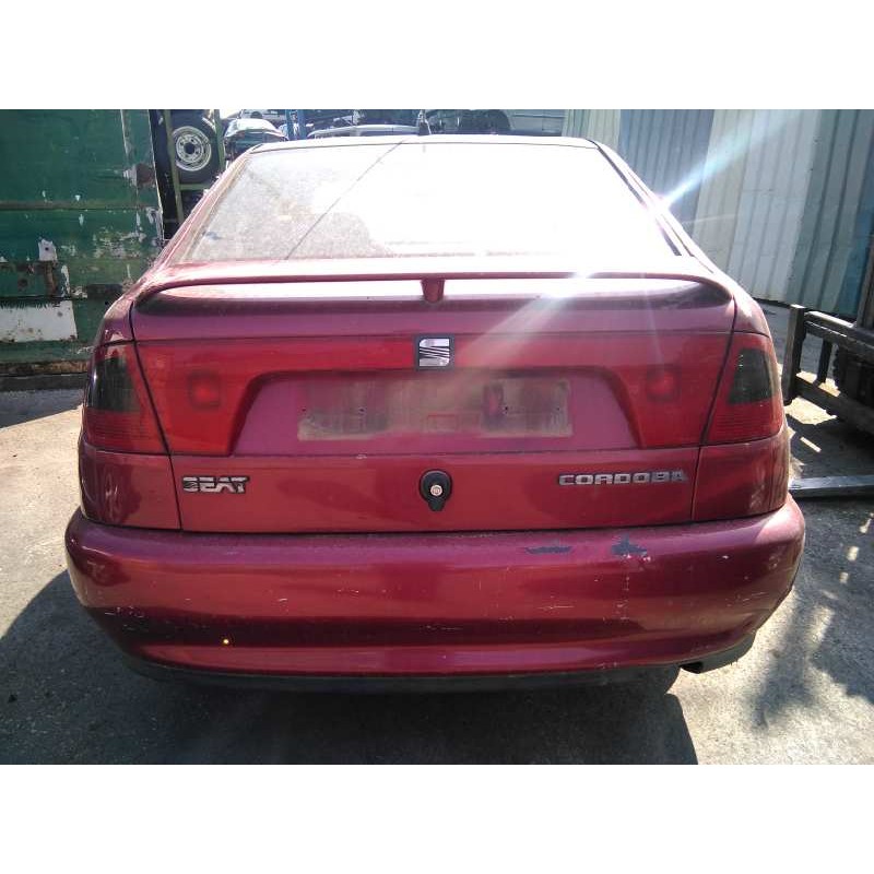 seat cordoba berlina (6k2) del año 1998