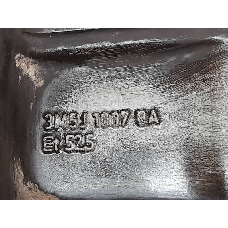 Recambio de llanta para ford galaxy (ca1) ghia referencia OEM IAM 3M5J1007BA - Negro 2