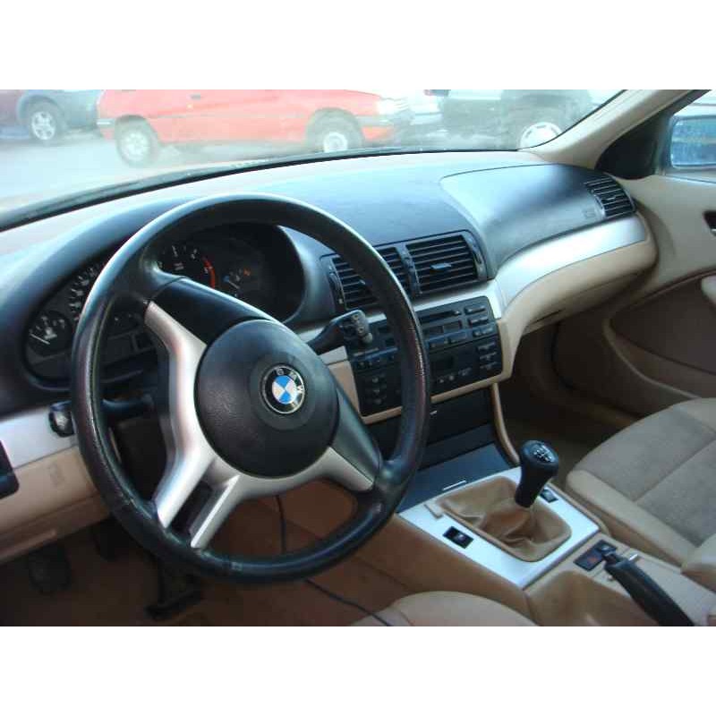 bmw serie 3 touring (e46) del año 2002
