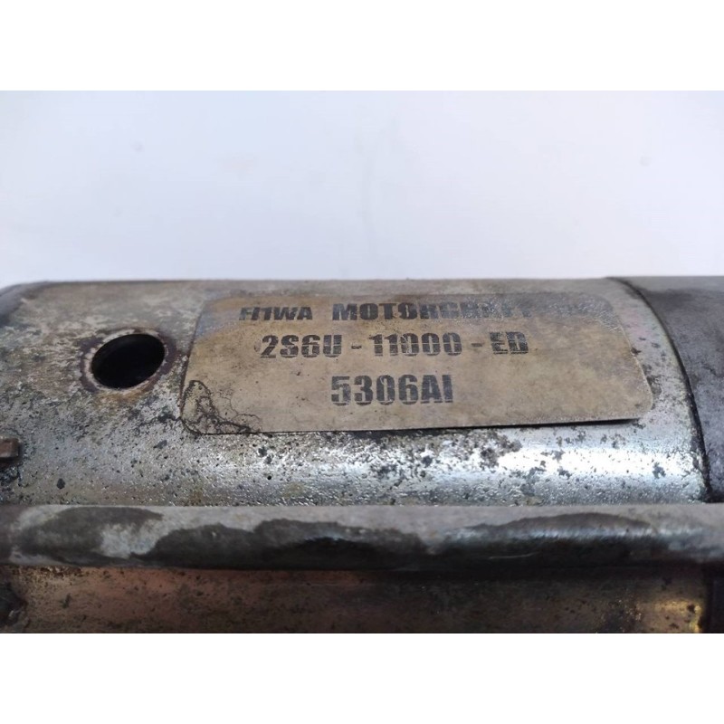 Recambio de motor arranque para ford fiesta (cbk) futura referencia OEM IAM 2S6U11000EB 5