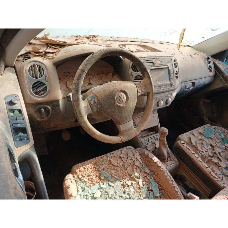 volkswagen tiguan (5n_) del año 2008
