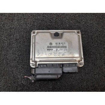CENTRALITA MOTOR UCE 045906019CC 0281012750 BOSCH