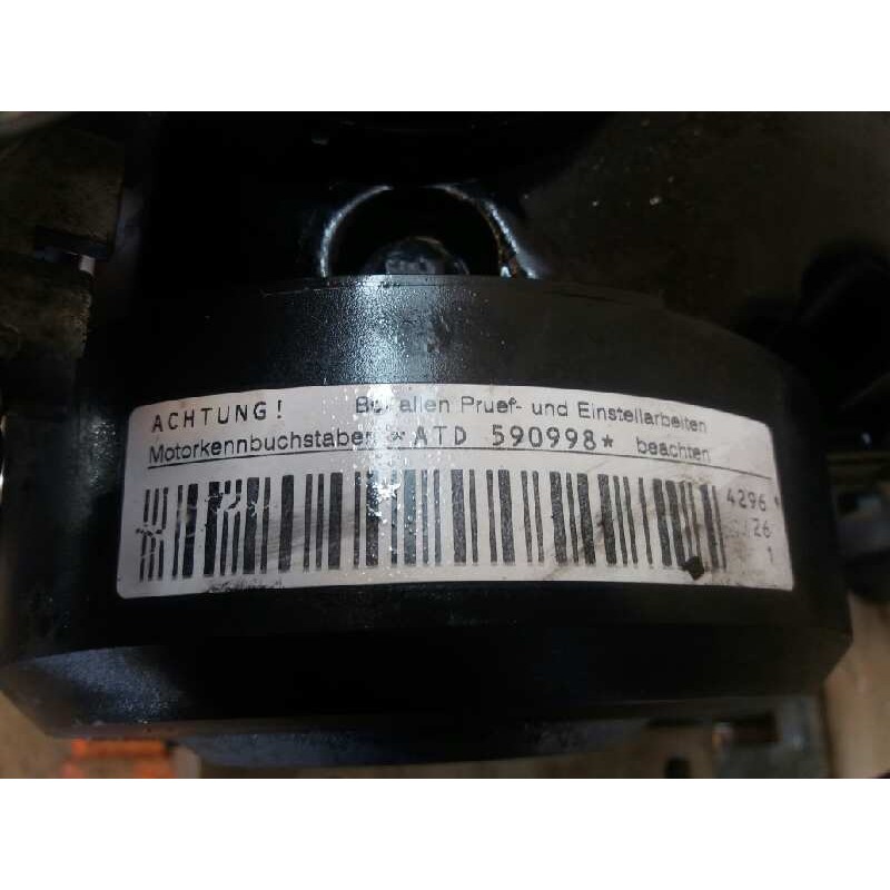 Recambio de motor completo para seat ibiza (6l1) stella referencia OEM IAM ATD - Gris 2