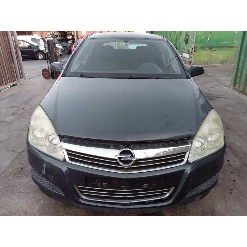 opel astra h ber. del año 2007
