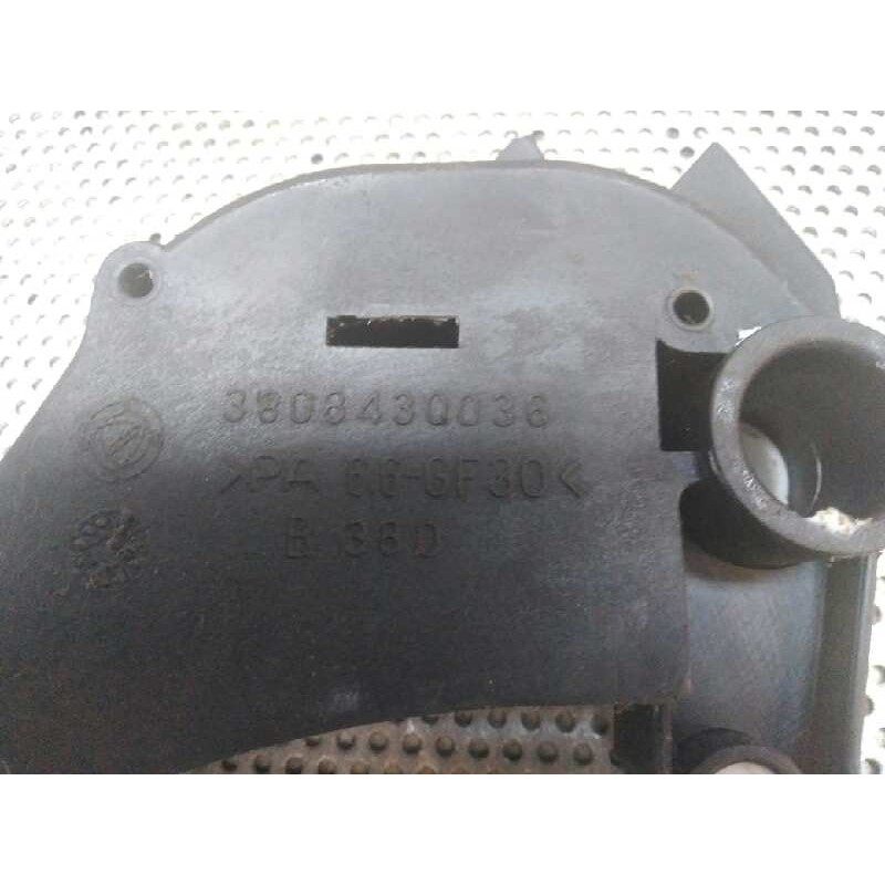 Recambio de pedal embrague para lancia ypsilon (101) 1.4 16v platino (10.2006) referencia OEM IAM 3808430036 3