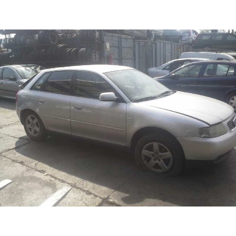 audi a3 (8l) del año 2002