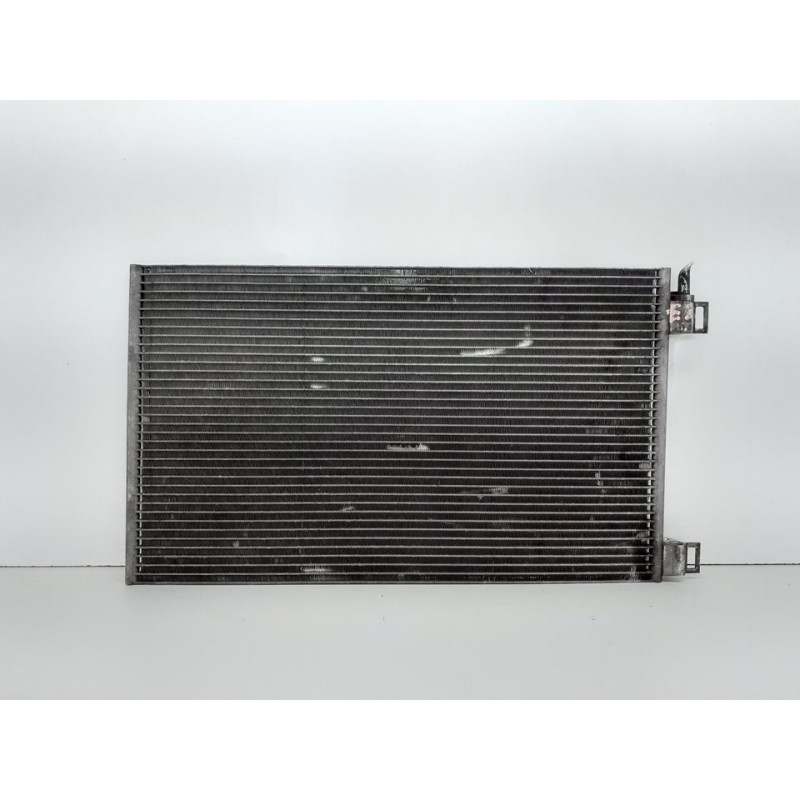 Recambio de condensador / radiador aire acondicionado para renault kangoo profesional referencia OEM IAM - Blanco 2
