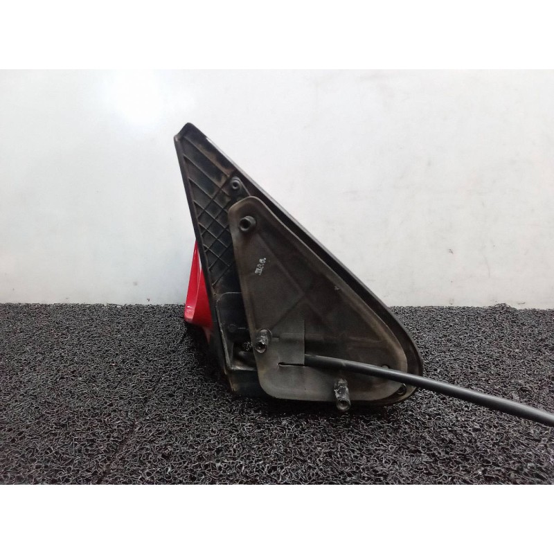 Recambio de retrovisor izquierdo para volkswagen polo berlina (6n1) básico referencia OEM IAM - Rojo 3