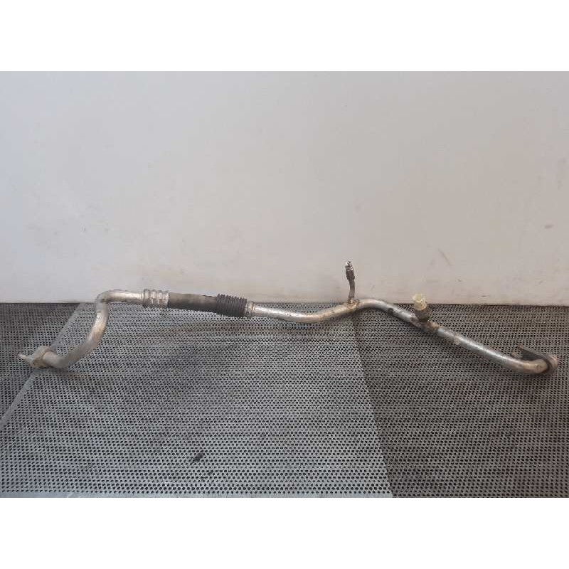 Recambio de tubos aire acondicionado para ford focus berlina (cap) 2.0 tdci cat referencia OEM IAM - Negro 2