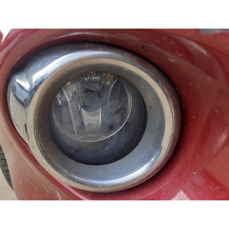 Recambio de faro antiniebla derecho para ford fiesta (cb1) titanium referencia OEM IAM   
