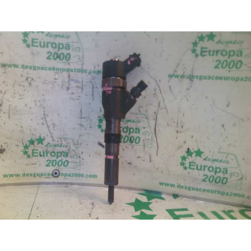 Recambio de inyector para citroën berlingo 2.0 hdi cat (rhy / dw10td) referencia OEM IAM 0445110044 9637536080 BOSCH