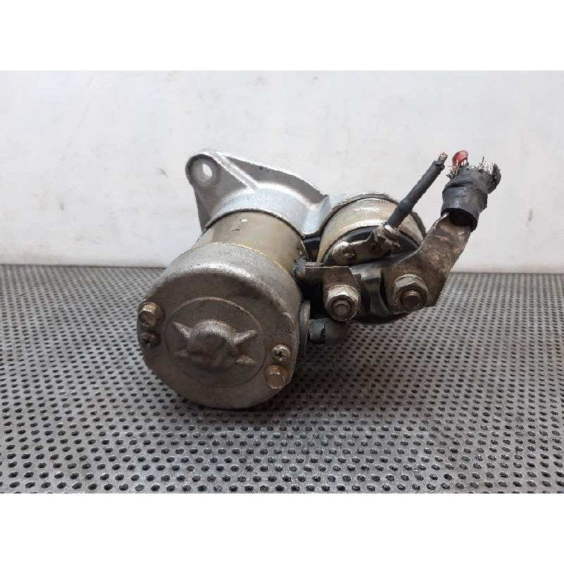 Recambio de motor arranque para opel astra g berlina club referencia OEM IAM S114829B  HITACHI - Azul 5