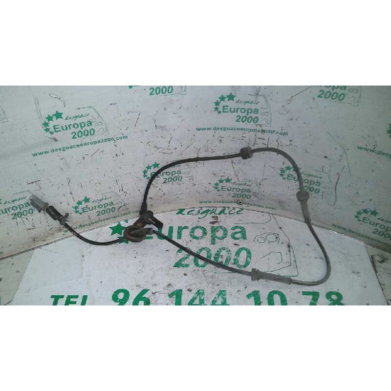 Recambio de captador abs delantero derecho para nissan almera (n16/e) 1.5 dci turbodiesel cat referencia OEM IAM   