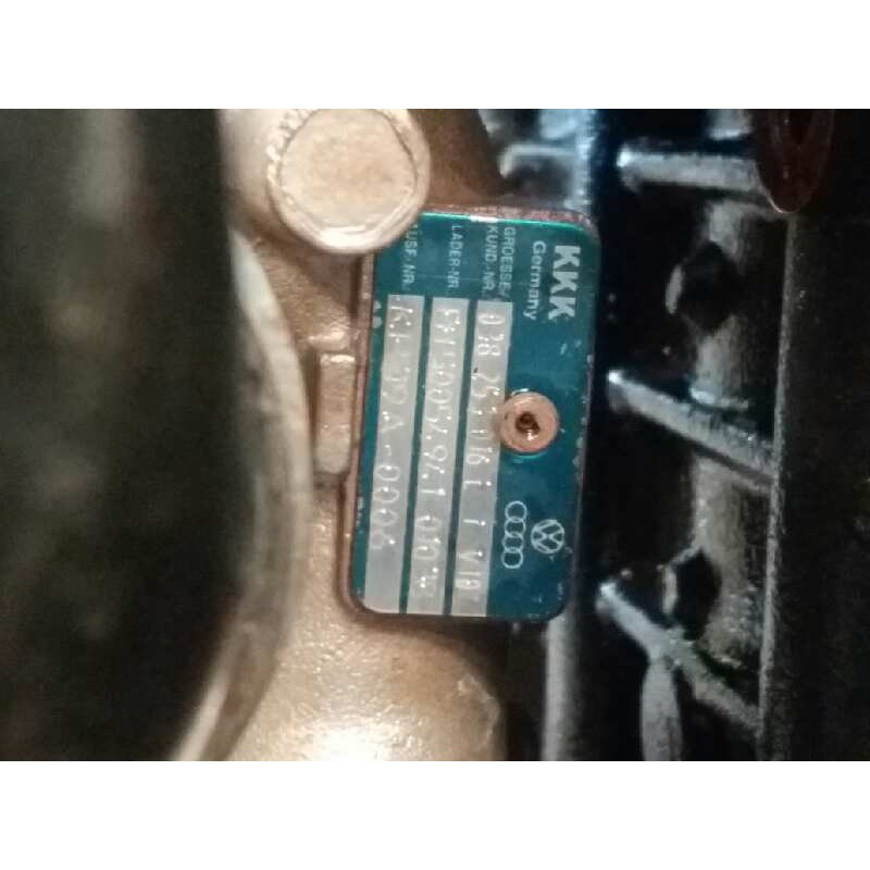 Recambio de motor completo para seat ibiza (6l1) stella referencia OEM IAM ATD - Gris 4