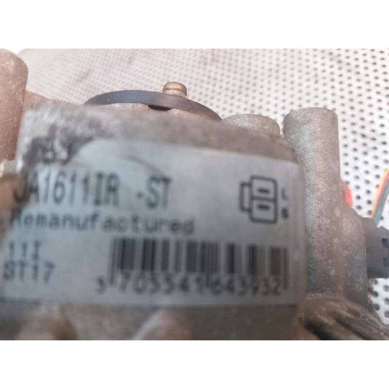 Recambio de alternador para nissan almera (n16/e) 2.2 16v turbodiesel cat referencia OEM IAM 0A1611TR - Verde 3