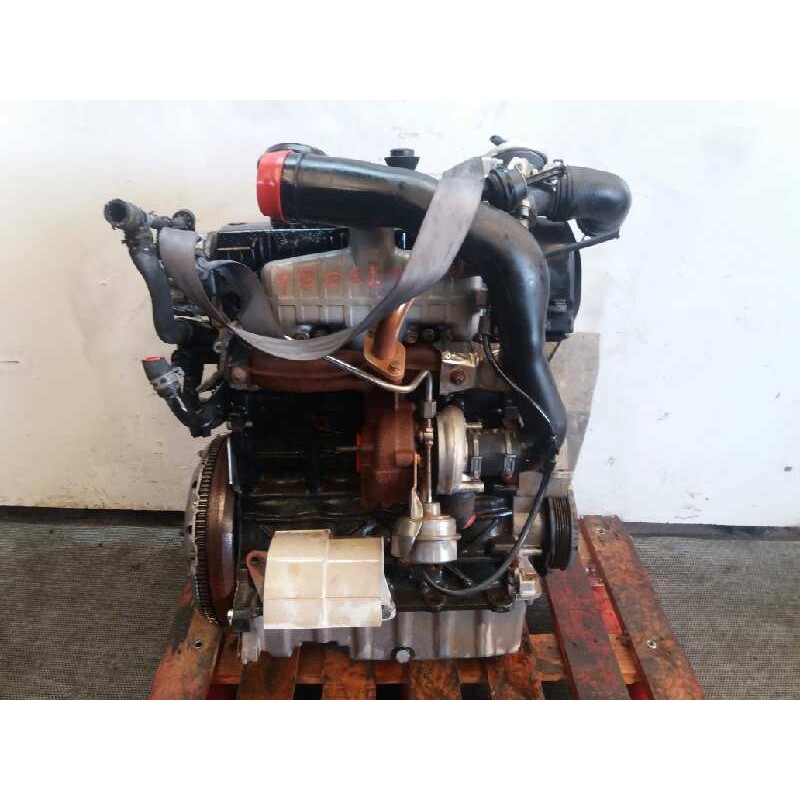Recambio de motor completo para seat ibiza (6l1) stella referencia OEM IAM ATD - Gris 5