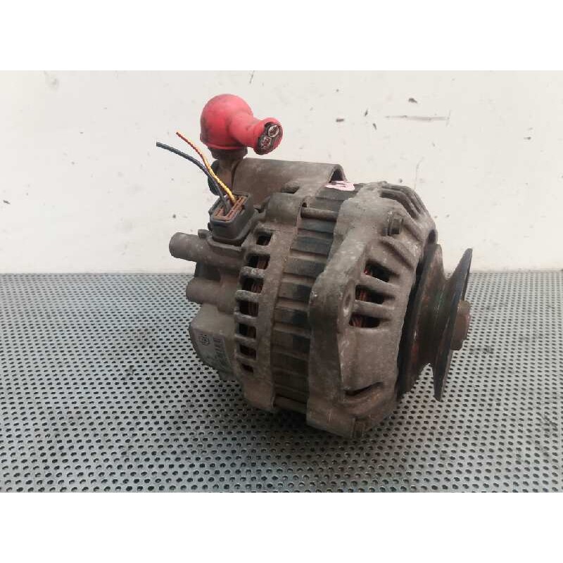 Recambio de alternador para nissan almera (n16/e) 2.2 16v turbodiesel cat referencia OEM IAM 0A1611TR - Verde 4