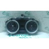 Recambio de cuadro instrumentos para renault megane ii berlina 3p 1.9 dci diesel referencia OEM IAM 8200364015  