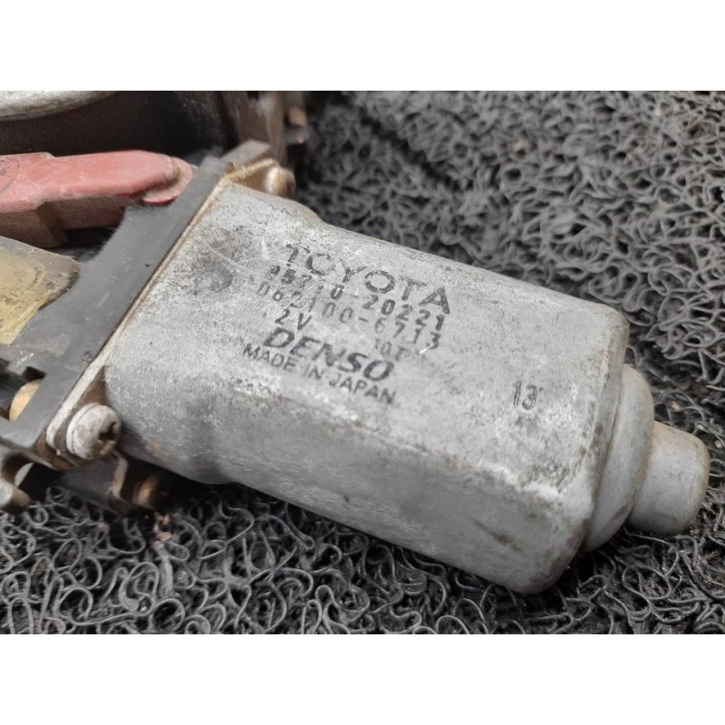 Recambio de elevalunas delantero derecho para toyota celica (t20) referencia OEM IAM 3