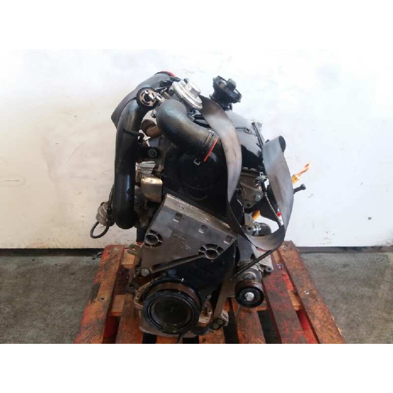 Recambio de motor completo para seat ibiza (6l1) stella referencia OEM IAM ATD - Gris 7