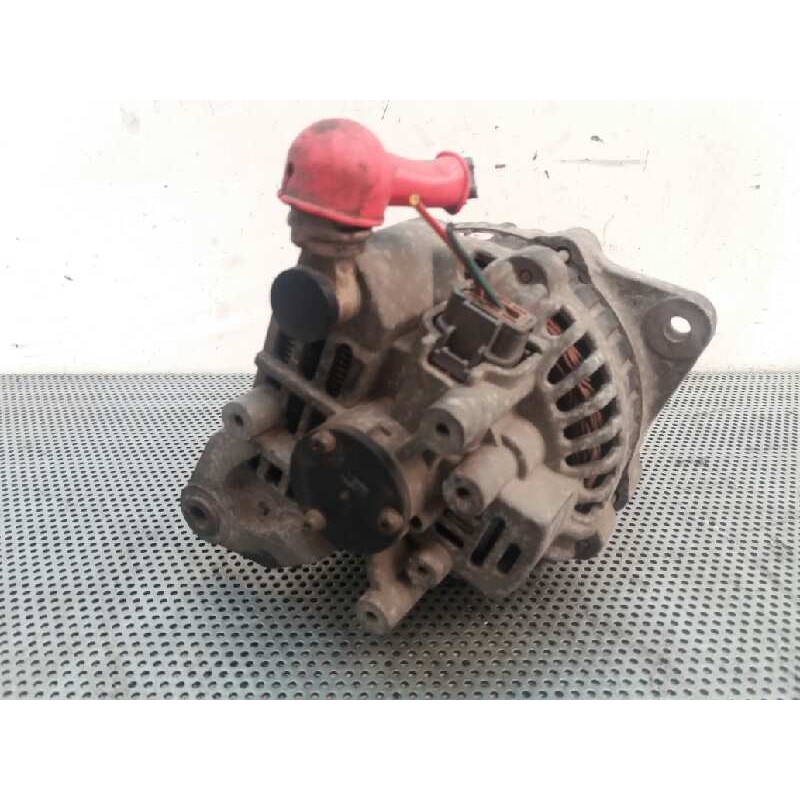 Recambio de alternador para nissan almera (n16/e) 2.2 16v turbodiesel cat referencia OEM IAM 0A1611TR - Verde 6