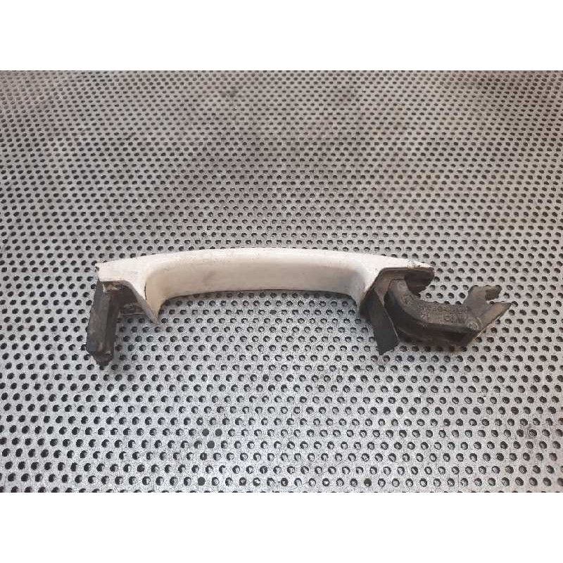 Recambio de maneta exterior delantera izquierda para skoda octavia berlina (1u2) tour referencia OEM IAM - Blanco 2