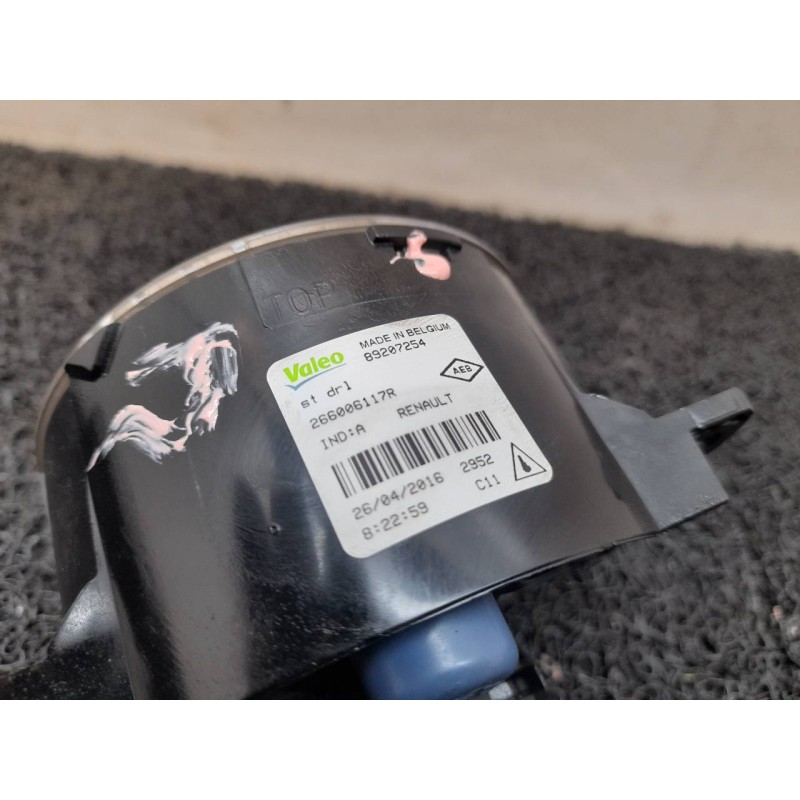 Recambio de faro antiniebla izquierdo para mercedes-benz citan (w415) furgon 108 cdi lang (a2) (415603) referencia OEM IAM 26600 - Blanco 3