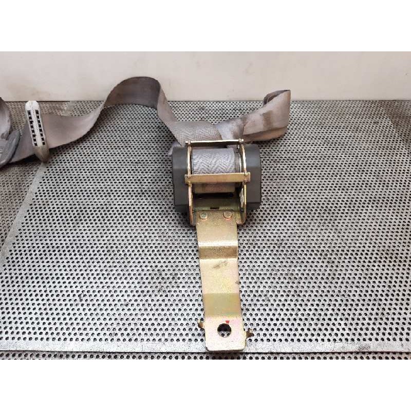 Recambio de cinturon seguridad delantero derecho para renault megane i fase 2 classic (la..) 1.4 16v rt referencia OEM IAM - Verde 2