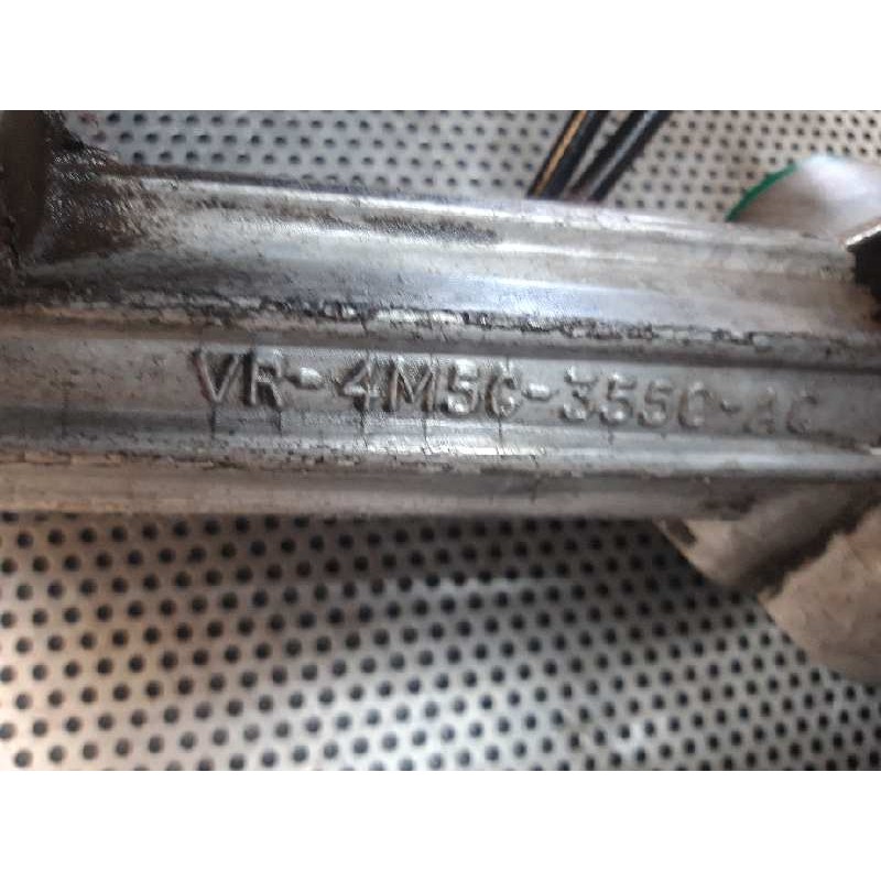 Recambio de cremallera direccion para ford focus lim. (cb4) titanium referencia OEM IAM 5M513200EG VR4M5C3550AC 4