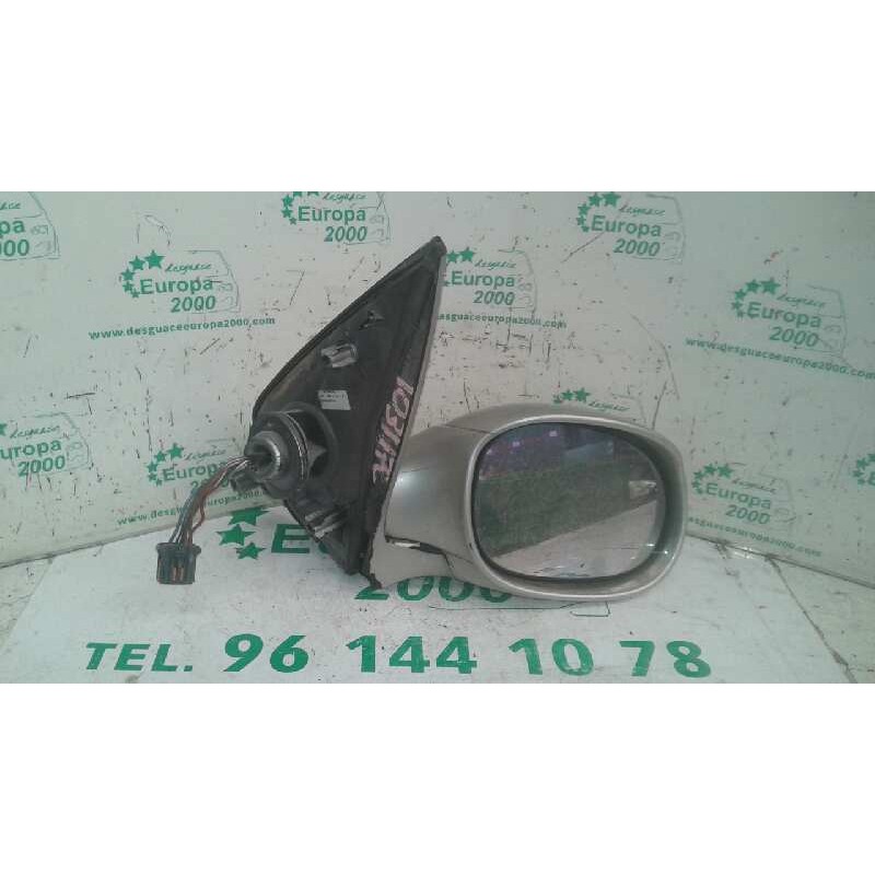 Recambio de retrovisor derecho para peugeot 206 berlina 1.4 referencia OEM IAM   