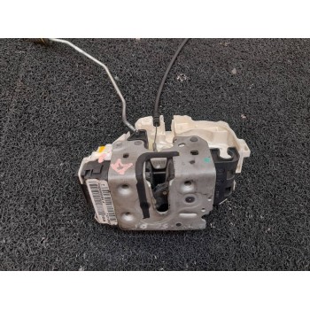 CERRADURA PUERTA DELANTERA IZQUIERDA P04589693AAA 
