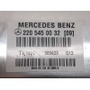Recambio de centralita suspension para mercedes-benz clase s (w220) berlina 500 (220.075) referencia OEM IAM 2205450032  