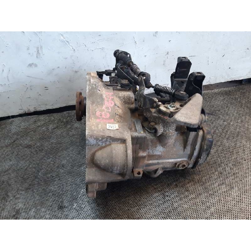 Recambio de caja cambios para seat ibiza (6l1) stella referencia OEM IAM GGU - Gris 2