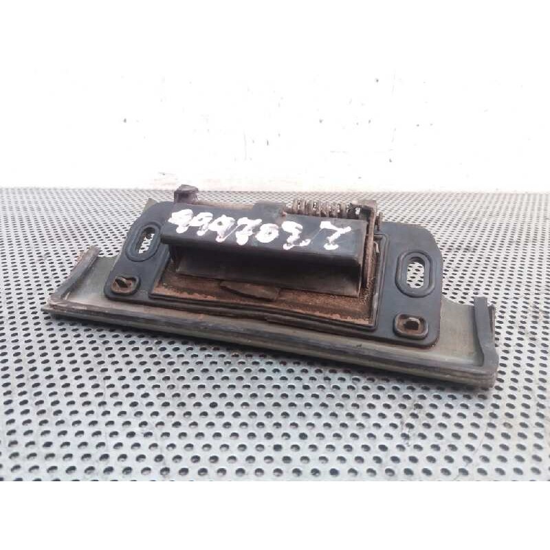 Recambio de maneta exterior porton para nissan almera (n16/e) 2.2 16v turbodiesel cat referencia OEM IAM   