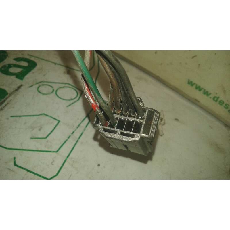 Recambio de retrovisor derecho para peugeot 206 berlina 1.4 referencia OEM IAM - Gris 3