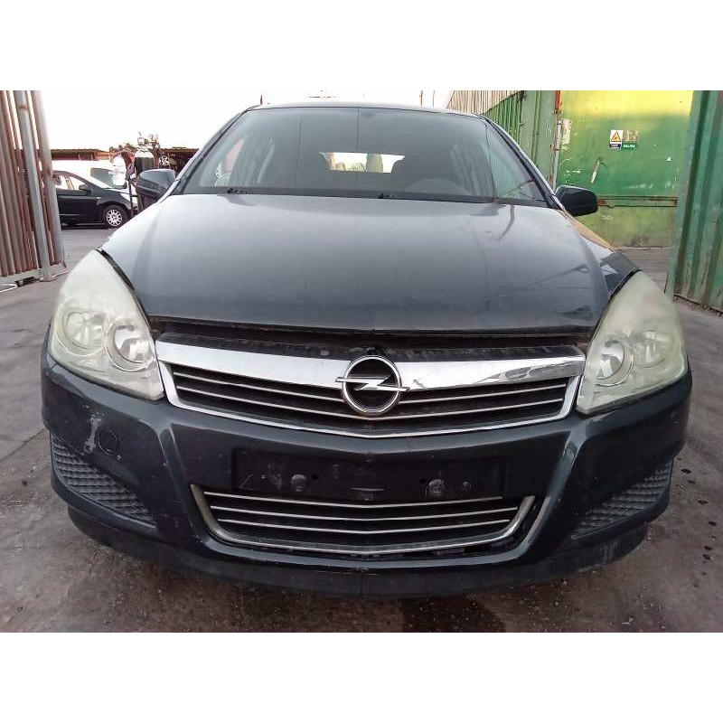 opel astra h ber. del año 2007