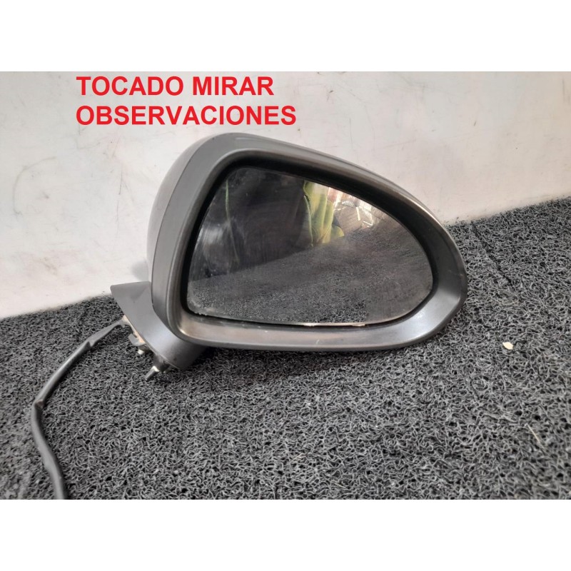 Recambio de retrovisor derecho para opel corsa d enjoy referencia OEM IAM   