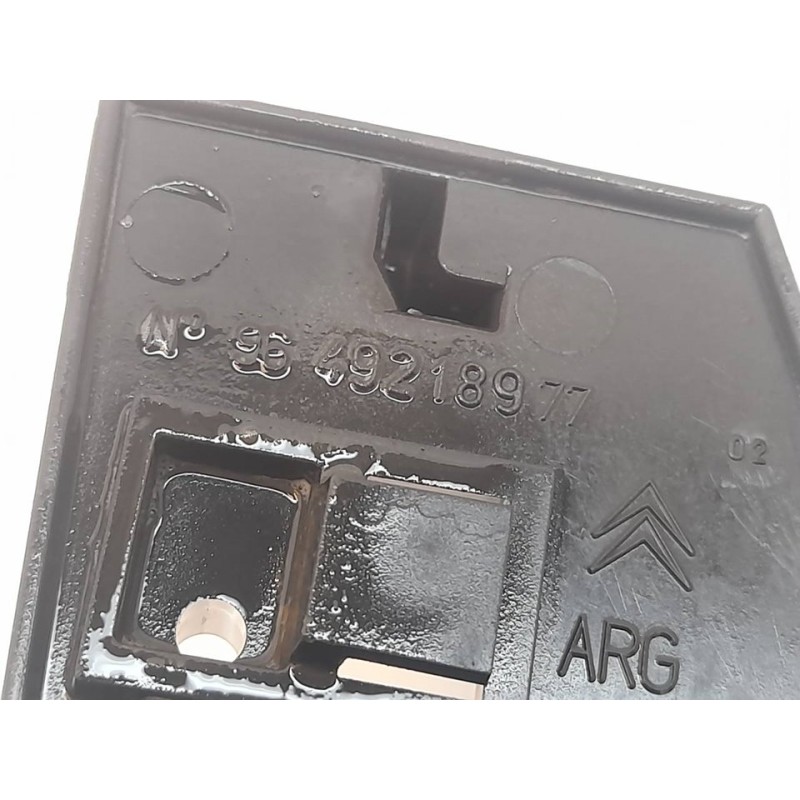 Recambio de maneta interior trasera izquierda para citroën c5 berlina collection referencia OEM IAM 9649218977 3