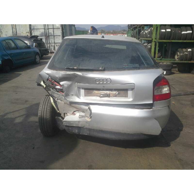 audi a3 (8l) del año 2002