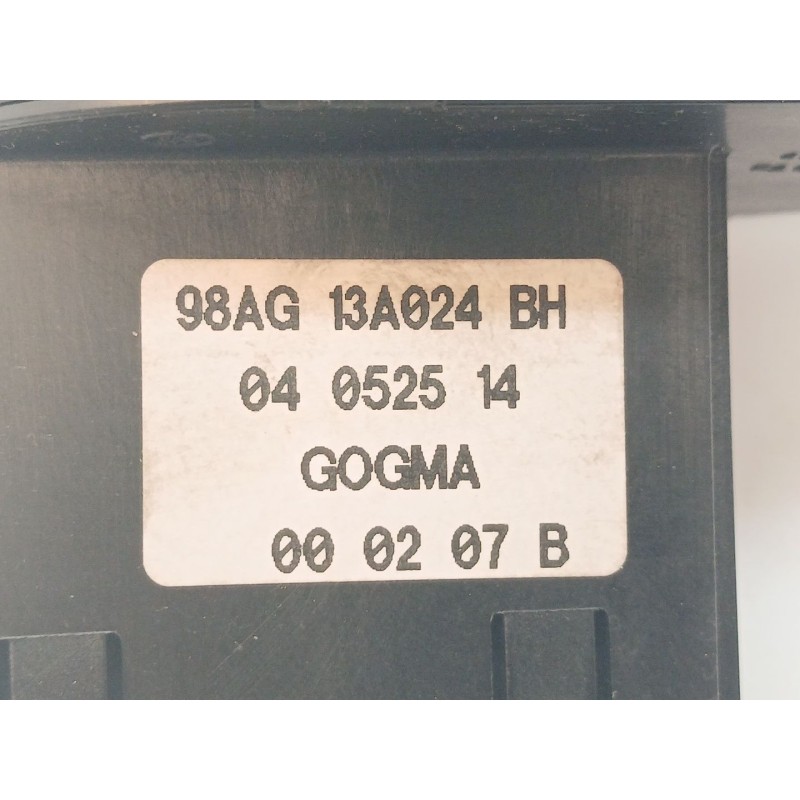 Recambio de mando luces para ford focus i sedán (dfw) 1.6 16v referencia OEM IAM 98AG13A024BH - Gris 2
