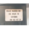 Recambio de mando luces para ford focus i sedán (dfw) 1.6 16v referencia OEM IAM 98AG13A024BH  
