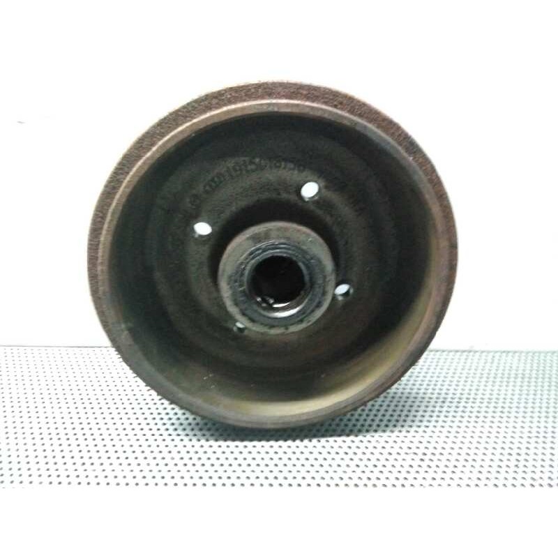 Recambio de tambor freno trasero para volkswagen polo berlina (6n1) básico referencia OEM IAM   