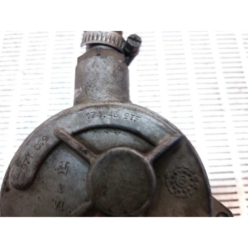 Recambio de depresor freno / bomba vacio para citroën c15 1.8 diesel (161) referencia OEM IAM 174459IF - Blanco 2