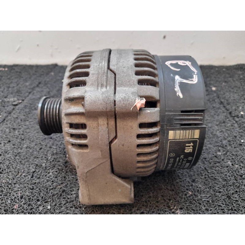 Recambio de alternador para mercedes-benz clase e (w210) berlina 420 (210.072) referencia OEM IAM 0101540602 0123510059 BOSCH 5