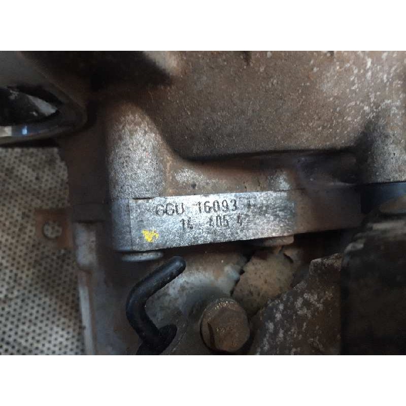 Recambio de caja cambios para seat ibiza (6l1) stella referencia OEM IAM GGU - Gris 4