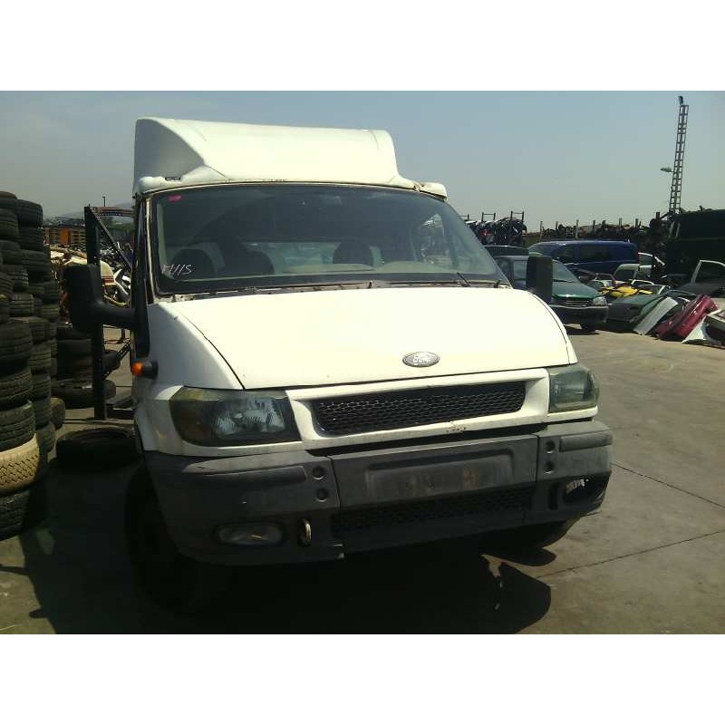 ford transit caja cerrada, corta (fy) (2000 =>) del año 2001