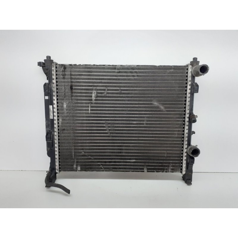 Recambio de radiador agua para renault kangoo profesional referencia OEM IAM 8200455801B  
