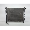 Recambio de radiador agua para renault kangoo profesional referencia OEM IAM 8200455801B  